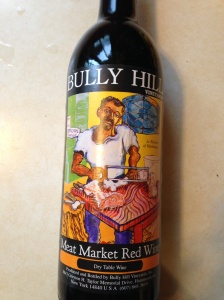 Bully Hill Red